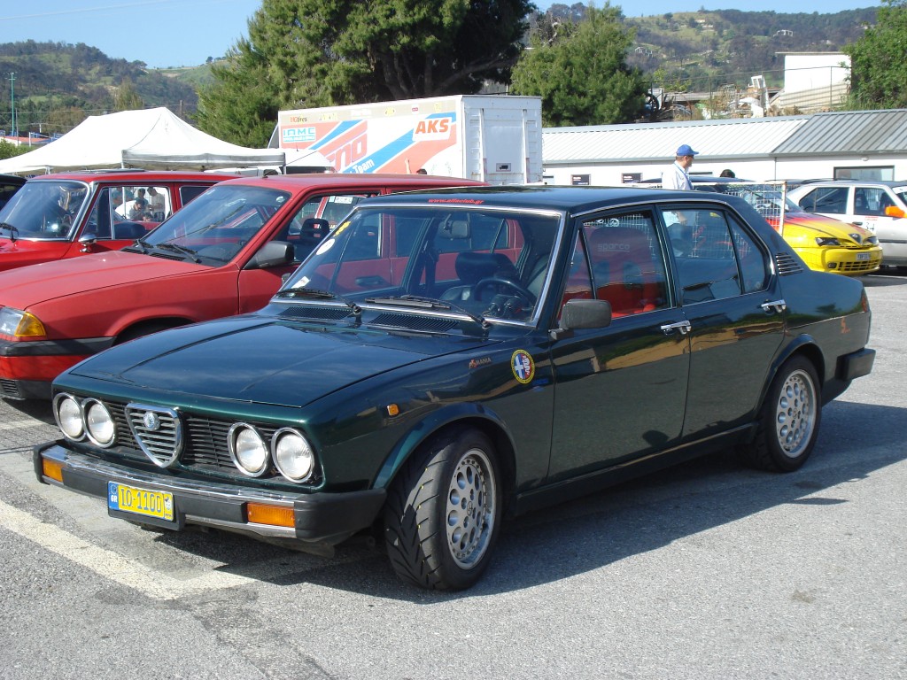 Alfa romeo club